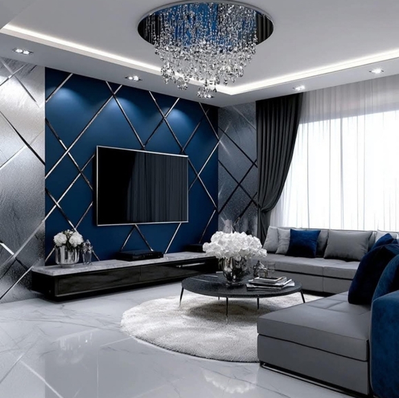 NIP ELEGANTLY GORGEOUS FAUX FUR MINK BLANKET THROW SEXXXY GREY and Pillow - Picture 3 of 7